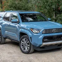 تویوتا 4Runner