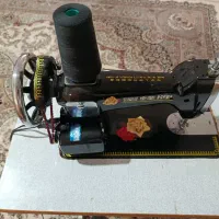 چرخ خیاطی گل رز|چرخ خیاطی و ریسندگی|سرپل ذهاب, |دیوار