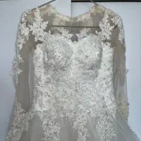 لباس عروس ،خیلی شیک و دوخت سفارشی و مزونی|لباس|دماوند, گیلاوند|دیوار