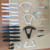 قطعات کواد|اسباببازی|ری, اقدسیه|دیوار