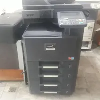 فتوکپی رنگی بزرگ در حد نو