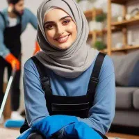 خدمات و نظافت روزانه