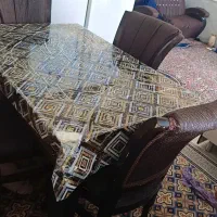 سرویس صبحانه و مبل راحتی هفت نفره