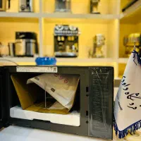 شاهکار آشپزخانه شمامایکروویو LG (اصالت و قدرت کره)|اجاق گاز و لوازم برقی پختوپز|تربتحیدریه, کوه سنگی|دیوار