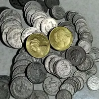 80 عدد سکه کلکسیونی شاهی پهلوی