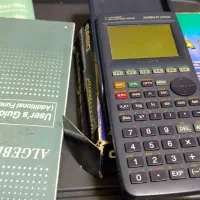 ماشین حساب مهندسی الجبرا اصل