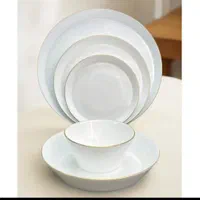 سرویس ارکوپال گلدن اوپال تحت لیسانس فرانسه|ظروف سرو و پذیرایی|مشهد, هفده شهریور|دیوار