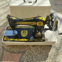 چرخ خیاطی دستی مارشال