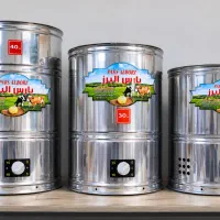 کره گیر خانگی و نیمه صنعتی