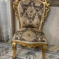 مبل ۹ نفره سلطنتی در حد نو|مبلمان خانگی و میز عسلی|شیراز, شهرک گلدشت حافظ‎|دیوار