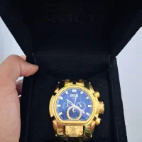 ساعت اینوکتا اصل ۳ موتوره طلایی