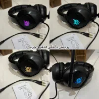 هدفون اونیکوما مدل k19 (دارای میکروفن)