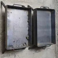 منقل دست ساز با ورق ضخیم