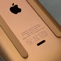 ماوس بی سیم اپل A1657 گلد