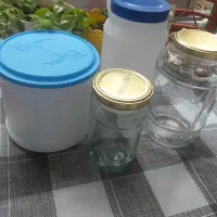 دبه و شیشه|ظروف نگهدارنده، پلاستیکی، یک‌بارمصرف|کرج, پیشاهنگی|دیوار