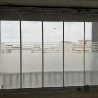 نصب و تعمیرات شیشه سکوریت کرکره برقی