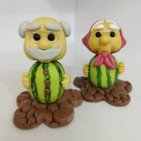 مجسمه یلدایی