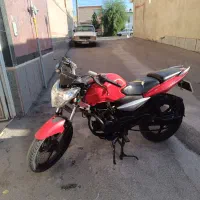 پالس ۱۳۵ مدل ۹۱ مدارک کامل پلاک ملی|موتورسیکلت|تبریز, |دیوار