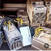 خریدوفروش ماینر فرسوده هشت برد وغیره|قطعات و لوازم جانبی رایانه|مشهد, خین عرب|دیوار