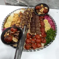 آشپزی مراسمات شادی و ترحیم و کاروانهای زیارتی و...|خدمات پذیرایی، مراسم|ایلام, |دیوار