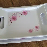 سینی ملامین دوتیکه