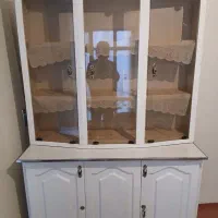 بوفه کابینت فلزی