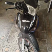 موتور بی کلاج ۹۵ احسان مدارک دار +بیمه ، فوری فوری