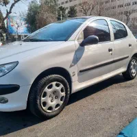 206 تیپ 2 مدل 1400|خودرو سواری و وانت|تهران, امانیه|دیوار