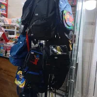 کوله مهد و مدرسه