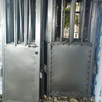 درب و پنجره UPVC و آ هنی|مصالح و تجهیزات ساختمان|گرگان, |دیوار