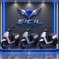 گلگسی CLB125 مدل 404 در نیــرو موتور قرچک