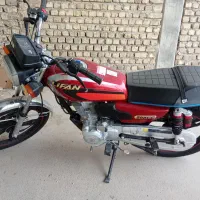 موتور سیکلت 200