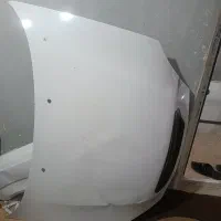 درب کاپوت،درب جلو شاگرد تیبا، درب صندوق پراید|قطعات یدکی و لوازم جانبی|روانسر, |دیوار