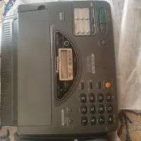 تلفکس پاناسونیک  مدل kx-f800|پرینتر، اسکنر، کپی، فکس|مشهد, امام رضا (ع)|دیوار