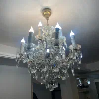 لوستر کریستالی