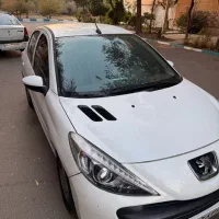 پژو ۲۰۷ اتومات مدل ۹۷