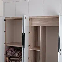 کابینت کمد دیواری|خدمات پیشه و مهارت|گنبد کاووس, |دیوار