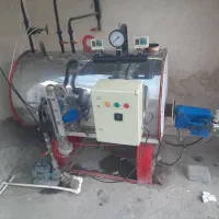 دستگاه بخار