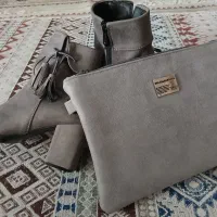 کیف کفش ست