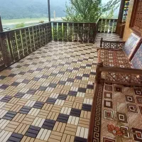 اجاره‌ ‌کلبه ویلایی مشرف به سد لفور|اجارهٔ کوتاه‌مدت ویلا و باغ|شیرگاه, |دیوار