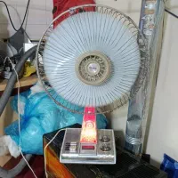 بهترین پنکه عتیقه و کمیاب ژاپنی اصل