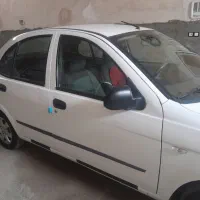 تیبا ۹۵ دوگانه|خودرو سواری و وانت|کبودرآهنگ, |دیوار