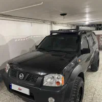 نیسان رونیز مشکی مدل 1384سندشخصی|خودرو سواری و وانت|ساری, |دیوار