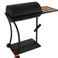 باربیکیو زغالی قابل حمل