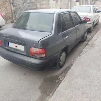 پراید مدل ۸۹ دوگانه