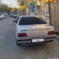 پژو ۴۰۵ دوگانه کارخانه مدل ۹۷|خودرو سواری و وانت|بزینه رود, |دیوار