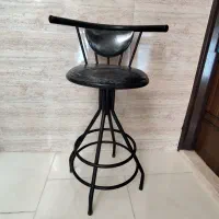 صندلی چرخی در حد نو سالم