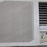 ۲عدد کولر ۲۴هزار پنجره ای