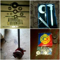 قلاویزوحدیده،کولیس،میکرومتر