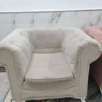 مبل ۴ نفره|مبلمان خانگی و میز عسلی|قم, باجک یک|دیوار